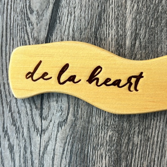 de la heart Body Massage Tool The Body Tool Lymphatic Drainage Detox Contour - Picture 7 of 11